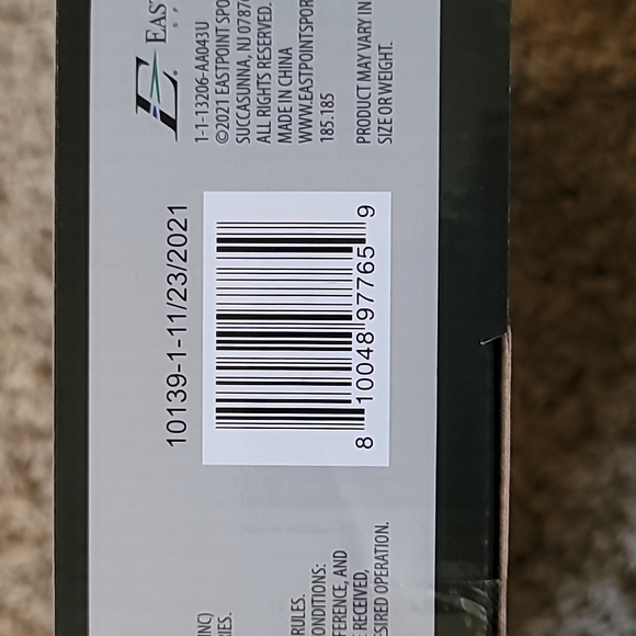 *NERF Laser Strike 2 Player Lazer Tag Pack - Picture 6 of 6